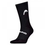 Head Performance Tennis Crew Socks Black 1 Pair