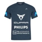 Head Arturo Coello Marino T-shirt