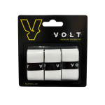 Volt Premium Overgrips White (3 units)