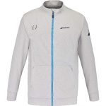 Babolat Juan Lebron Vapor Grey Jacket