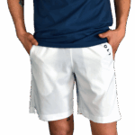 VOLT Performance Shorts White V24