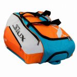 Siux Pro Tour Blue Orange Bag