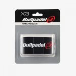 Bullpadel Frame Protector Black 3 Pieces
