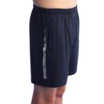 Bullpadel Performance Navy Blue Short - Image 3