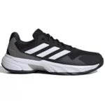 ADIDAS COURTJAM CONTROL M CLAY BLACK/WHIshoe