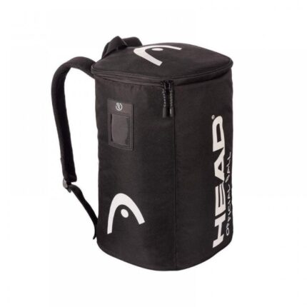 Head Insulated Backpack Black