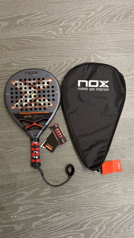 NOX AT10 GENIUS 18K AUGSTIN TAPIA 2025- USED