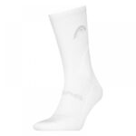 Head Performance Tennis Crew Socks White 1 Pair