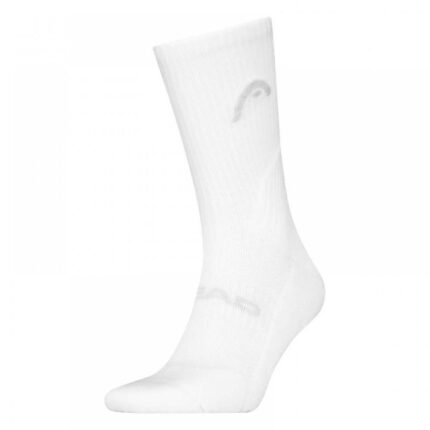 Head Performance Tennis Crew Socks White 1 Pair