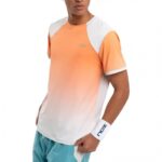 Nox Pro Orange Gradient T-Shirt - Image 3