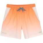 Nox Pro Shorts Orange