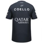 Head Arturo Coello Sponsors Navy Blue T-Shirt - Image 2