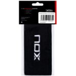NOX Sport Wristbands black/white - Image 2