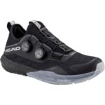 Head Motion Pro BOA Padel Shoes Black White