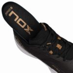 Nox AT10 Pro Black Gold Shoes - Image 4