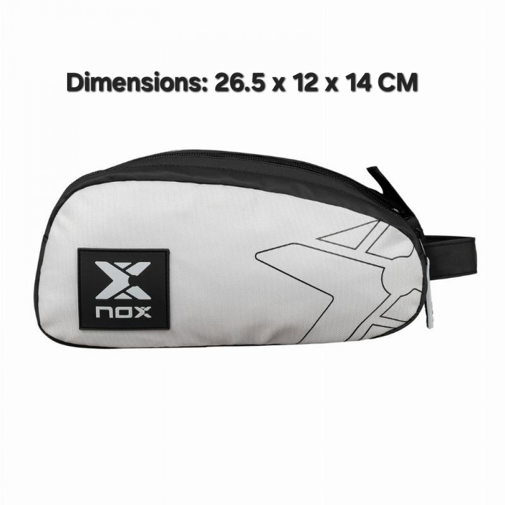 CREATOR: gd-jpeg v1.0 (using IJG JPEG v62), quality = 90? NOX Padel Toiletry Bags - Image 1