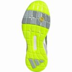 Adidas Crazyquick LS Padel Lucid Lemon Silver Women's Shoes - Image 6