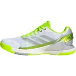 Adidas Crazyquick LS Padel Lucid Lemon Silver Women's Shoes - Image 2