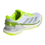 Adidas Crazyquick LS Padel Lucid Lemon Silver Women's Shoes - Image 5
