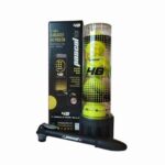 Bullpadel Pascal Box Pressure Charger 4 Balls