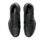 Asics Gel Resolution X Clay Black Blue - Image 4