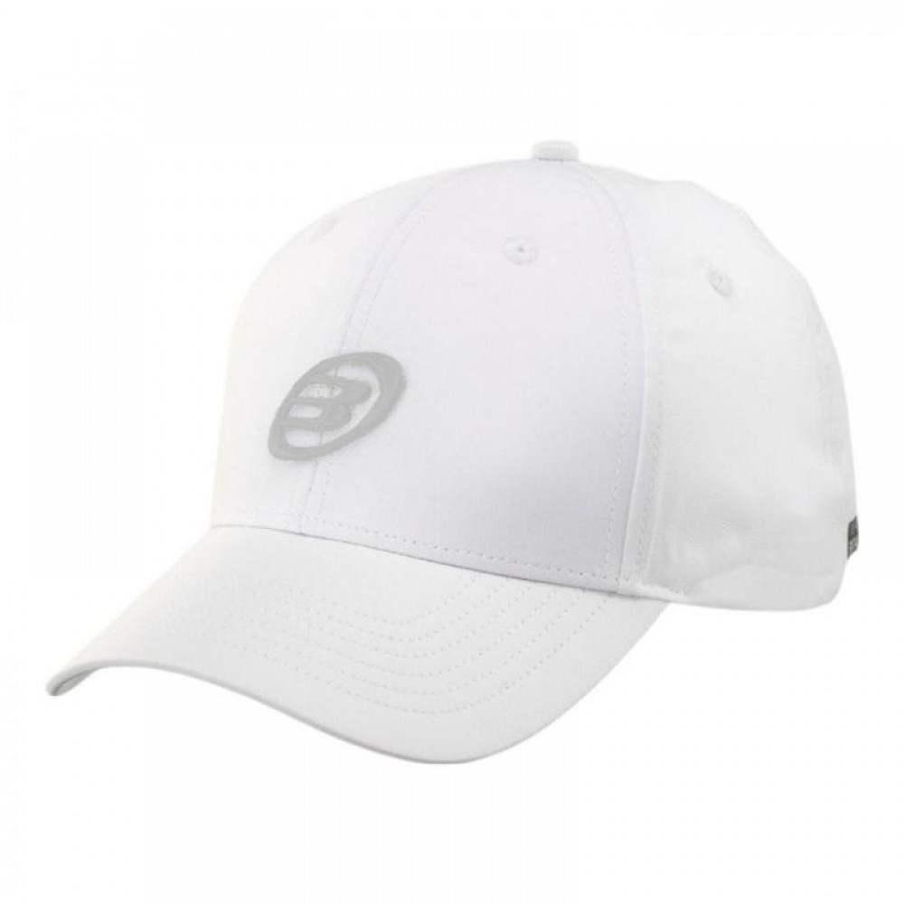 gorra-bullpadel-bpg251-i-blanco-1000x1000 Bullpadel BPG251 I White Cap - Image 1