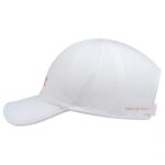 NOX White Red Cap - Image 3