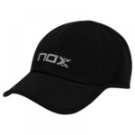 NOX Black White Cap