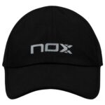 NOX Black White Cap - Image 2
