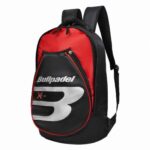 Bullpadel BPMEX002 Tour Black Backpack - Image 3