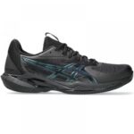Asics Solution Speed ​​FF 3 Clay Night Energy Black Blue Shoes