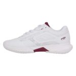 Bullpadel Chingotto Neuron Vibram 25I Burgundy Shoes - Image 2