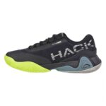 Bullpadel Paquito Navarro Hack Vibram 25I Black Shoes - Image 2