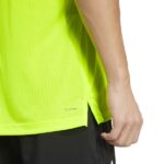 Adidas Club Lucid Lemon T-Shirt - Image 5