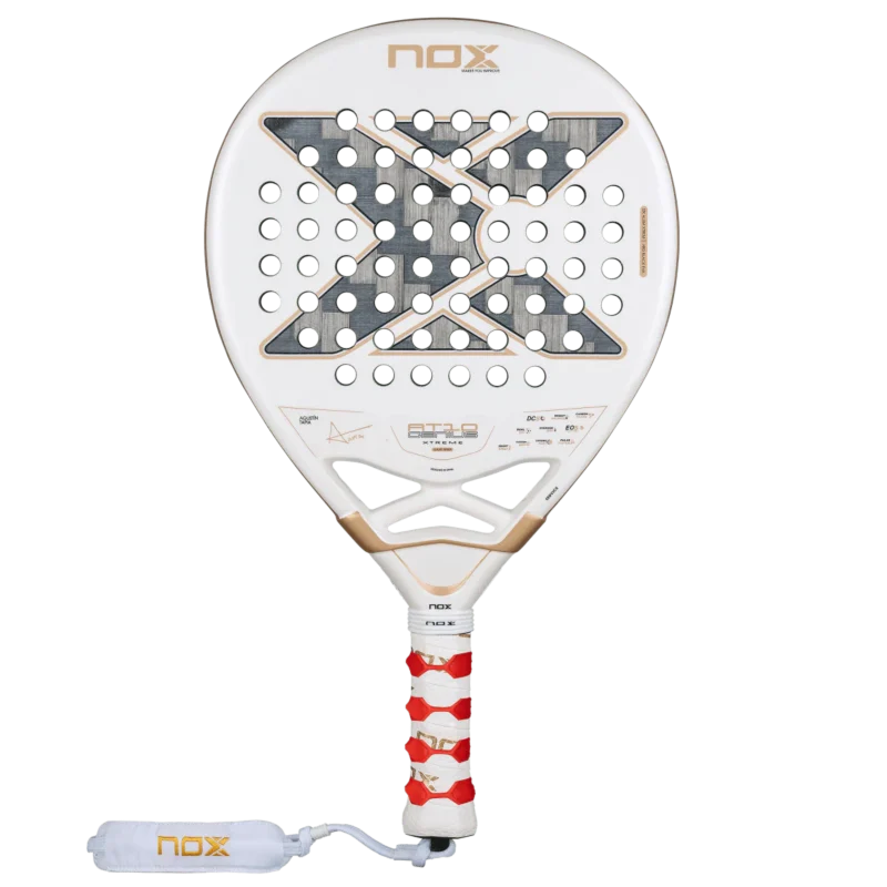NOX AT10 Genius 12K Alum XTREM 2026 padel racket