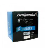 Bullpadel White Overgrips Box 100 Units