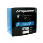 Bullpadel White Overgrips Box 100 Units