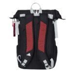 Adidas Ale Galan Multigame 3.4 Backpack Black Red - Image 3