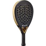 Wilson Blade Pro V2 Black Gold - Image 2