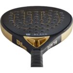 Wilson Blade Pro V2 Black Gold - Image 5