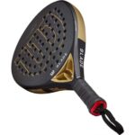 Wilson Blade Pro V2 Black Gold - Image 6
