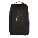Lok Maxx 2 Black Orange Padel Bag - Image 4