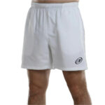 Bullpadel Agnus White Short - Image 3