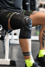 Floky Left Knee Pad Black - Image 4