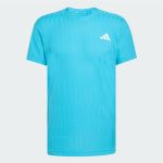 Adidas Freelift Men's Short Sleeve T-Shirt - Turquoise