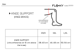 Floky Left Knee Pad Black - Image 6