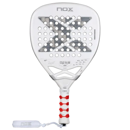 NOX AT10 Genius Attack 12K Alum XTREM 2026 padel racket