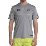 Bullpadel Logro  Grey T-Shirt