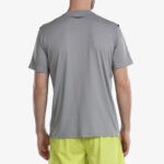 Bullpadel Logro  Grey T-Shirt - Image 2