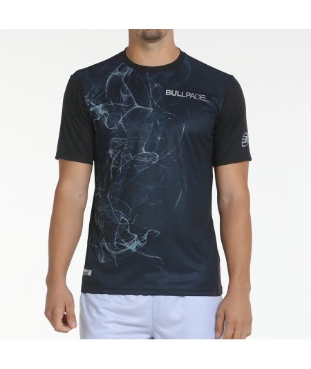 camiseta-bullpadel-casiop-azul-marino Bullpadel Casiop Navy Blue - Image 1